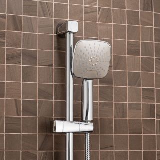 Душевой гарнитур РМС RACK-8 хром